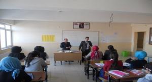 Mehmet  Bozdağ Okul Ziyaretleri