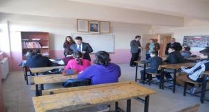 Mehmet  Bozdağ Okul Ziyaretleri