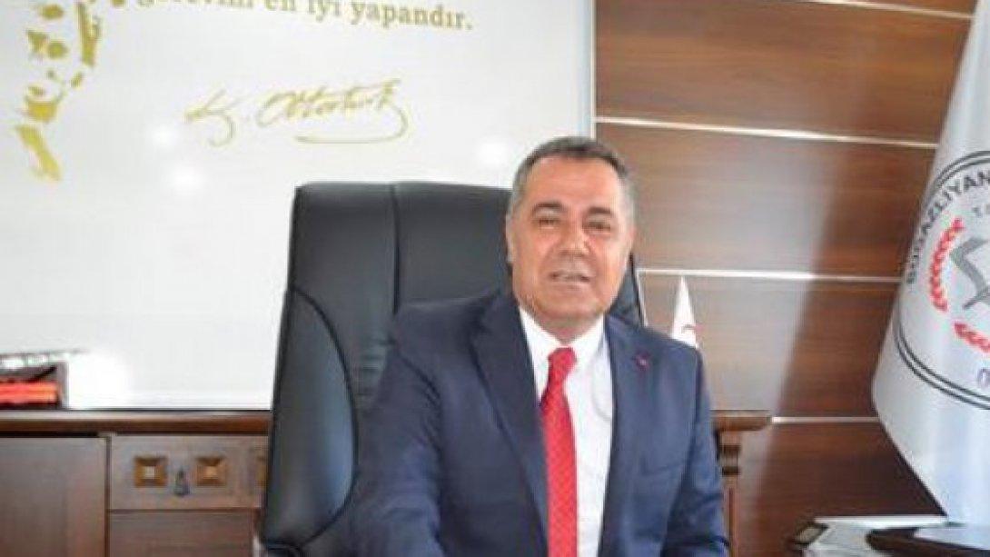 İlçe Milli Eğitim Müdürümüz  Mustafa Şimşek  2019-2020 Eğitim Öğretim yılı 2. dönem başlaması dolayısıyla bir mesaj yayımladı.