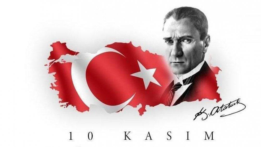 10 Kasım Atatürk'ü Anma Günü Yarışmaları