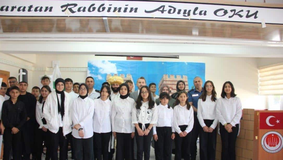 İstanbul'un Fethi'nin 571. Yıldönümü Kutlama Programı